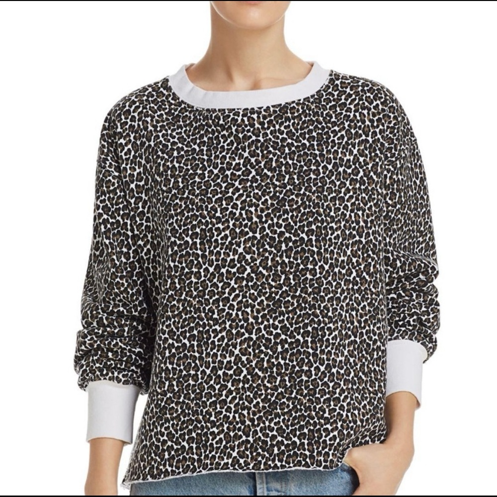 NWT Current / Elliott “Channing” Sweatshirt ❤️